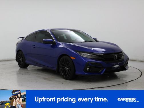 2020 Honda Civic SI