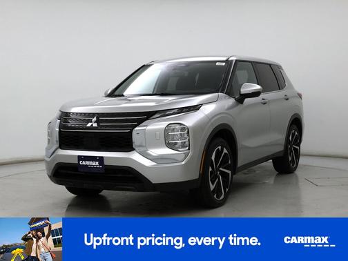 2022 Mitsubishi Outlander ES