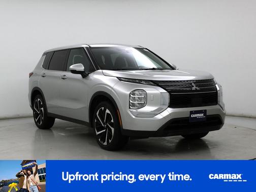 2022 Mitsubishi Outlander ES