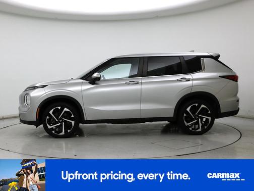 2022 Mitsubishi Outlander ES