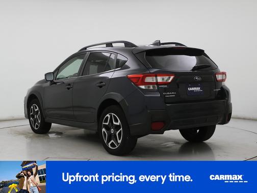 2018 Subaru Crosstrek Limited
