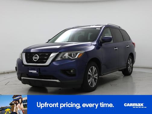 2020 Nissan Pathfinder SV