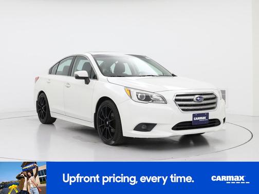 White 2016 Subaru Legacy 2.5I Limited