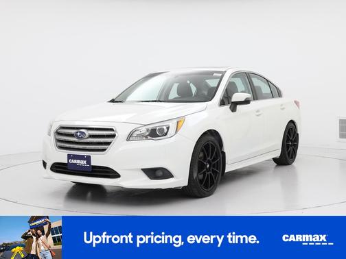 White 2016 Subaru Legacy 2.5I Limited