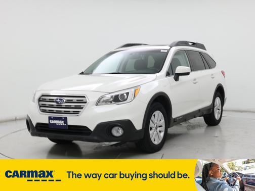 2015 Subaru Outback Premium