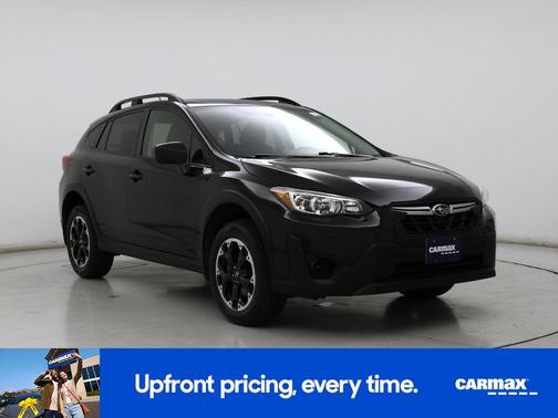 2021 Subaru Crosstrek 