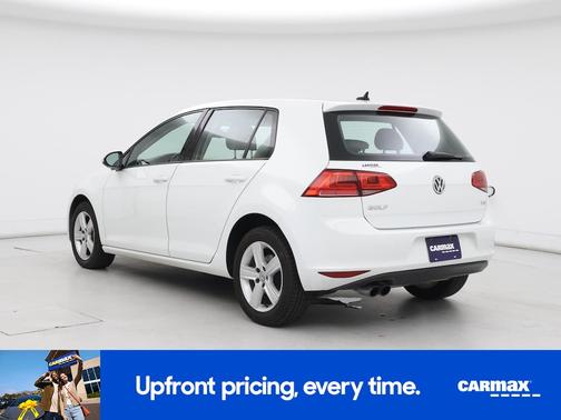 2017 Volkswagen Golf Wolfsburg Edition