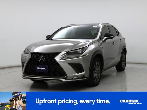 2019 Lexus NX 300 F-Sport