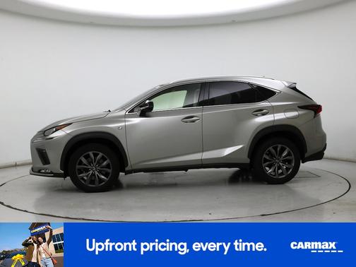 2019 Lexus NX 300 F-Sport