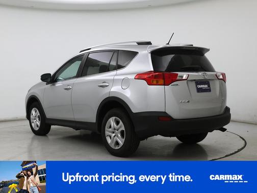 2014 Toyota RAV4 LE