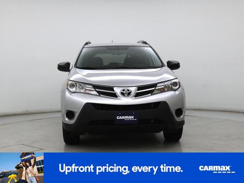 2014 Toyota RAV4 LE
