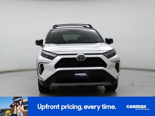 2023 Toyota RAV4 Hybrid XSE