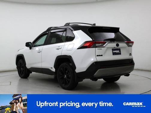 2023 Toyota RAV4 Hybrid XSE