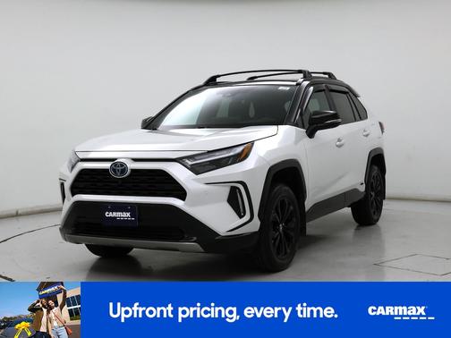 2023 Toyota RAV4 Hybrid XSE