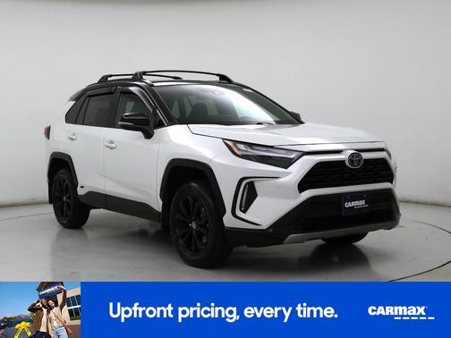 2023 Toyota RAV4 Hybrid XSE