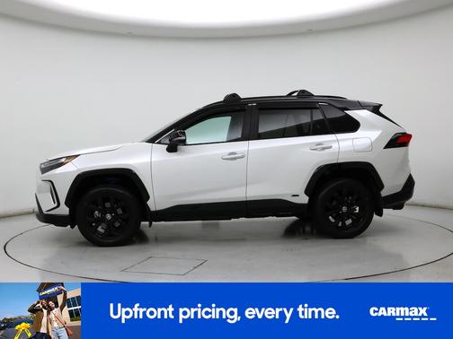 2023 Toyota RAV4 Hybrid XSE
