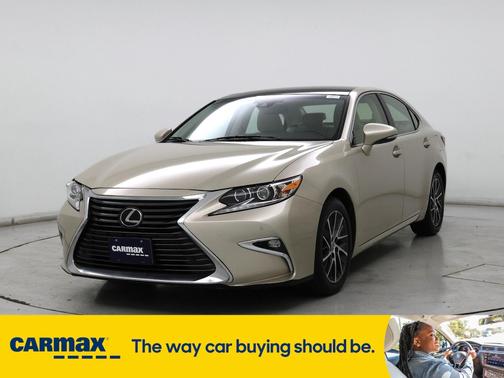 2016 Lexus ES 350 