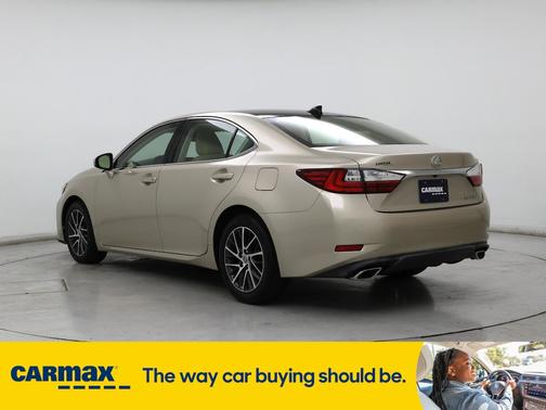 2016 Lexus ES 350 