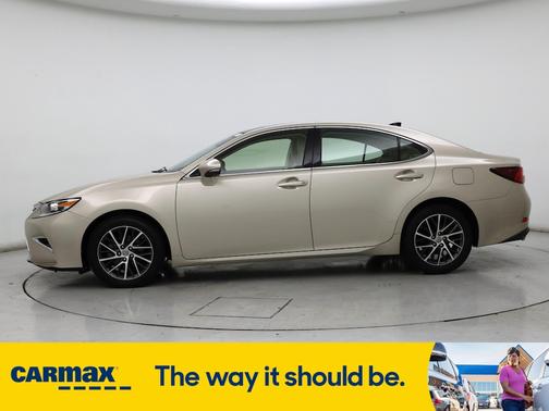 2016 Lexus ES 350 