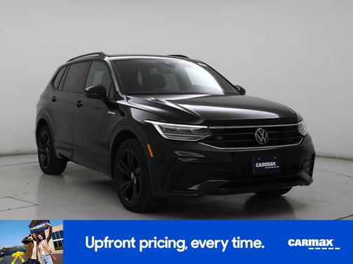 2023 Volkswagen Tiguan SE R-Line Black