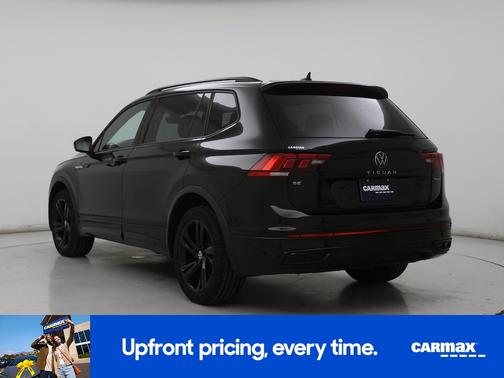 2023 Volkswagen Tiguan SE R-Line Black