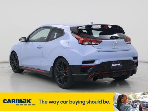 2020 Hyundai Veloster N