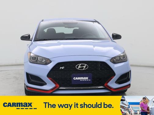 2020 Hyundai Veloster N
