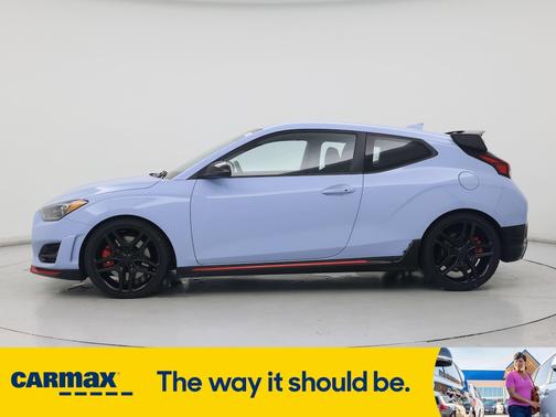 2020 Hyundai Veloster N
