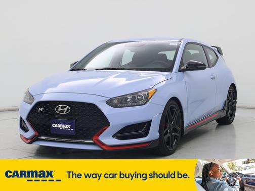 2020 Hyundai Veloster N