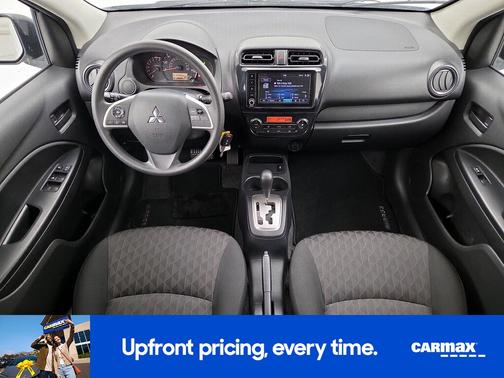 2021 Mitsubishi Mirage LE