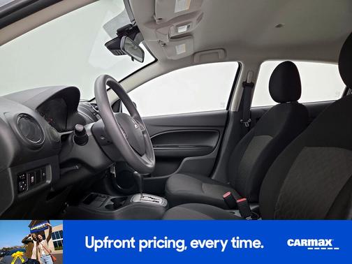 2021 Mitsubishi Mirage LE