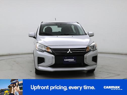 2021 Mitsubishi Mirage LE