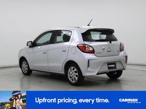 2021 Mitsubishi Mirage LE