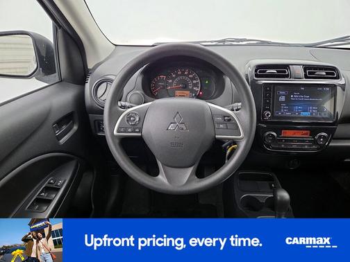 2021 Mitsubishi Mirage LE