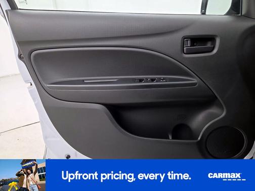 2021 Mitsubishi Mirage LE