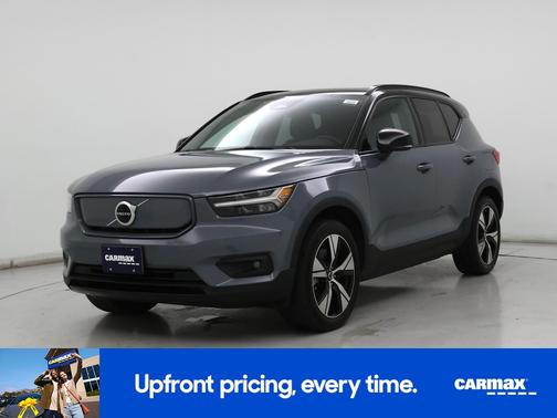 2021 Volvo XC40 Recharge Pure Electric P8 R-Design