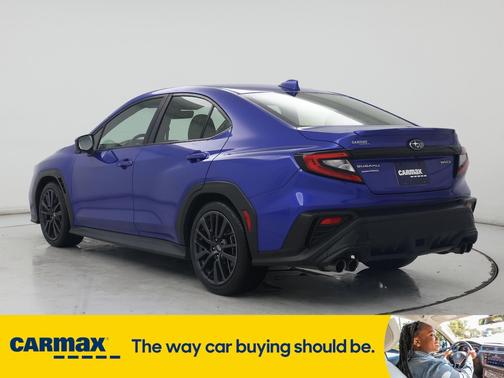 2022 Subaru WRX Premium