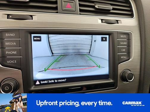 2017 Volkswagen Golf S