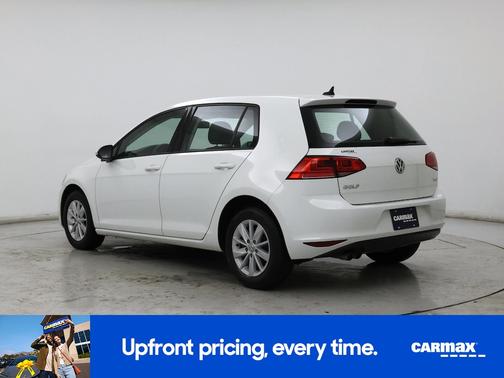 2017 Volkswagen Golf S