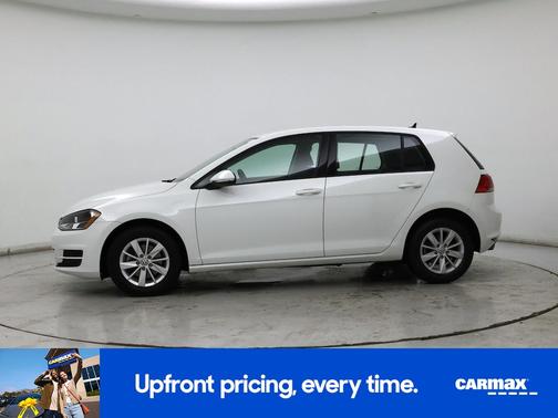 2017 Volkswagen Golf S