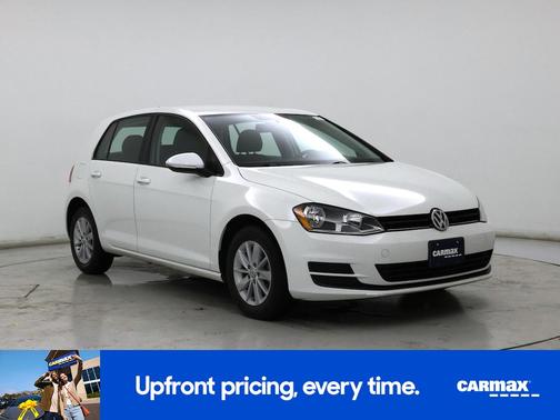 2017 Volkswagen Golf S