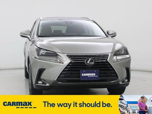 2021 Lexus NX 300