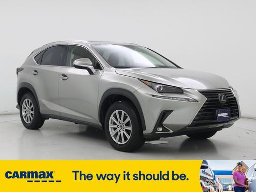 2021 Lexus NX 300