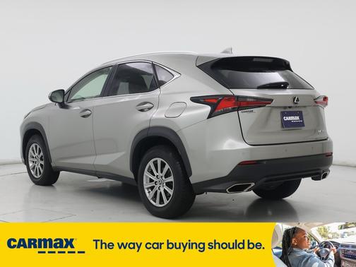 2021 Lexus NX 300