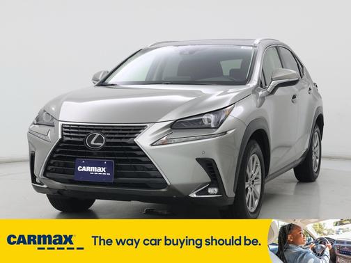 2021 Lexus NX 300