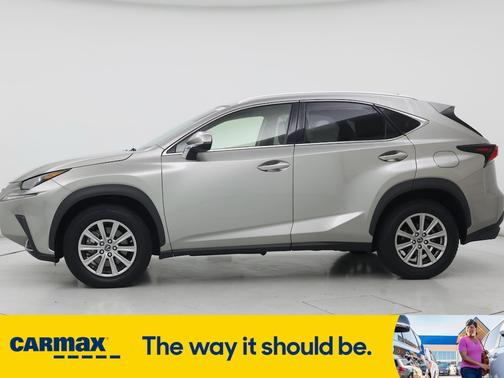 2021 Lexus NX 300