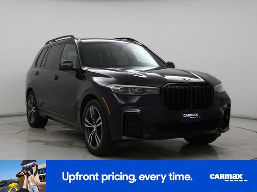 2021 BMW X7 xDrive40i