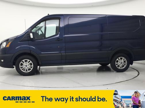 2021 Ford Transit-150