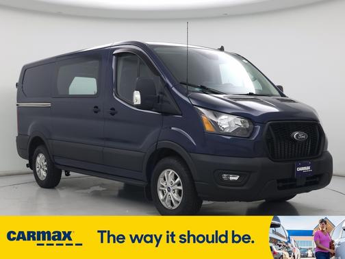 2021 Ford Transit-150