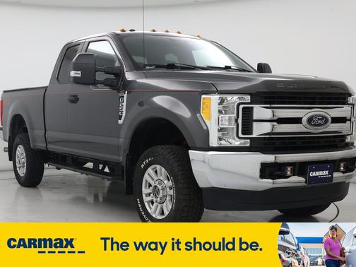 2017 Ford F-250 XL